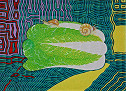 enlarge Fumihiro Oil painting H14